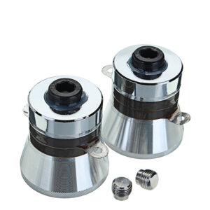 Industrial Piezoelectric Ceramic Ultrasonic Transducers 28Khz 40Khz 68Khz 80Khz 100Khz 120Khz