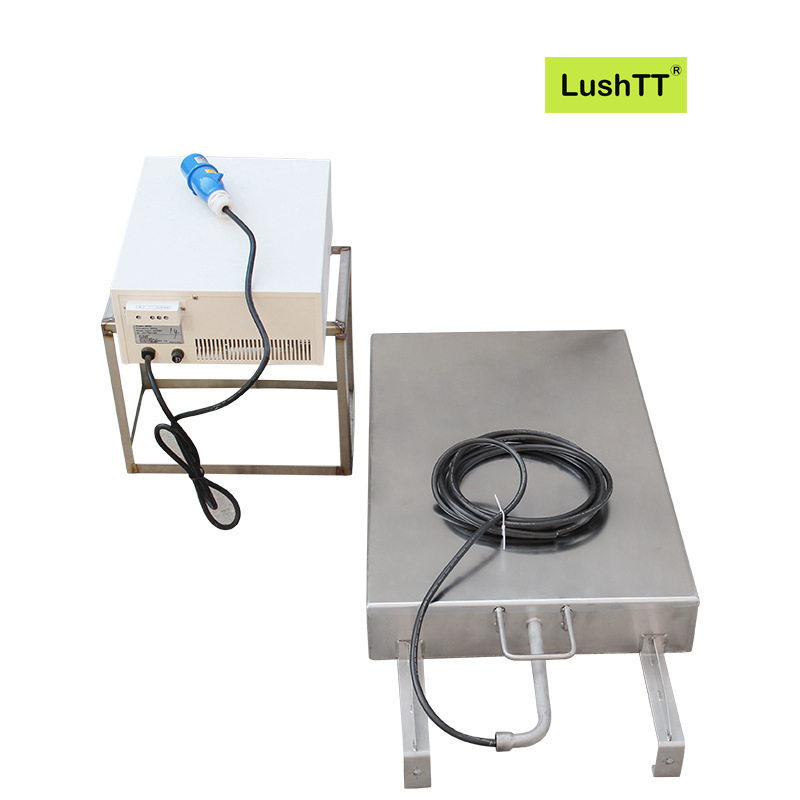 Stainless Steel Cleaning Equipment Immersed Ultrasonic Transducers 40khz 28khz - Image 2