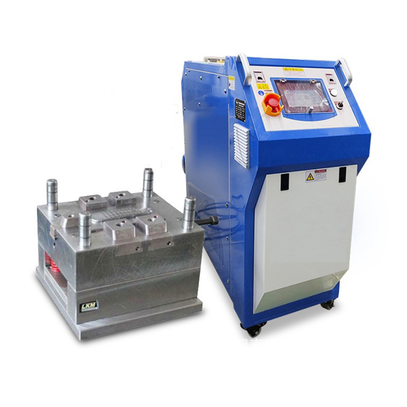 Cleaning Machine 108L Remove Scale and Rust Leak Proof Pulse Mold Waterway Cleaner - Image 3