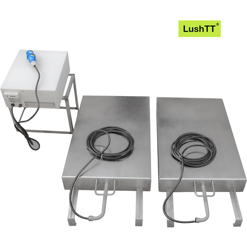 Stainless Steel Cleaning Equipment Immersed Ultrasonic Transducers 40khz 28khz - Image 3