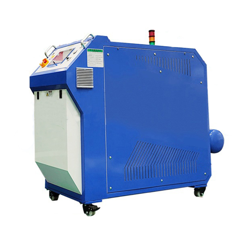 Cleaning Machine 108L Remove Scale and Rust Leak Proof Pulse Mold Waterway Cleaner - Image 4