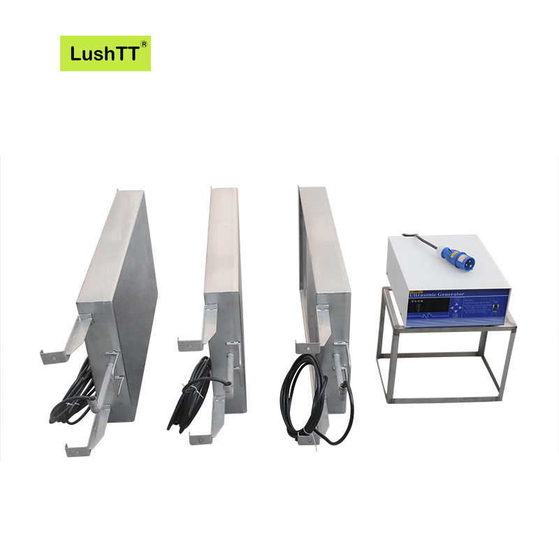 Stainless Steel Cleaning Equipment Immersed Ultrasonic Transducers 40khz 28khz - Image 4