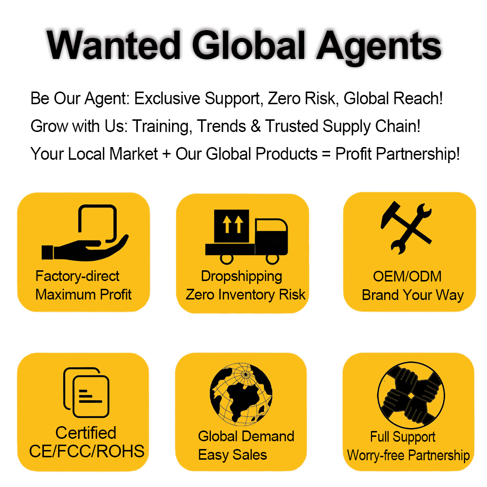 Lush Trees Tech distributor and OEM ODM cooperation