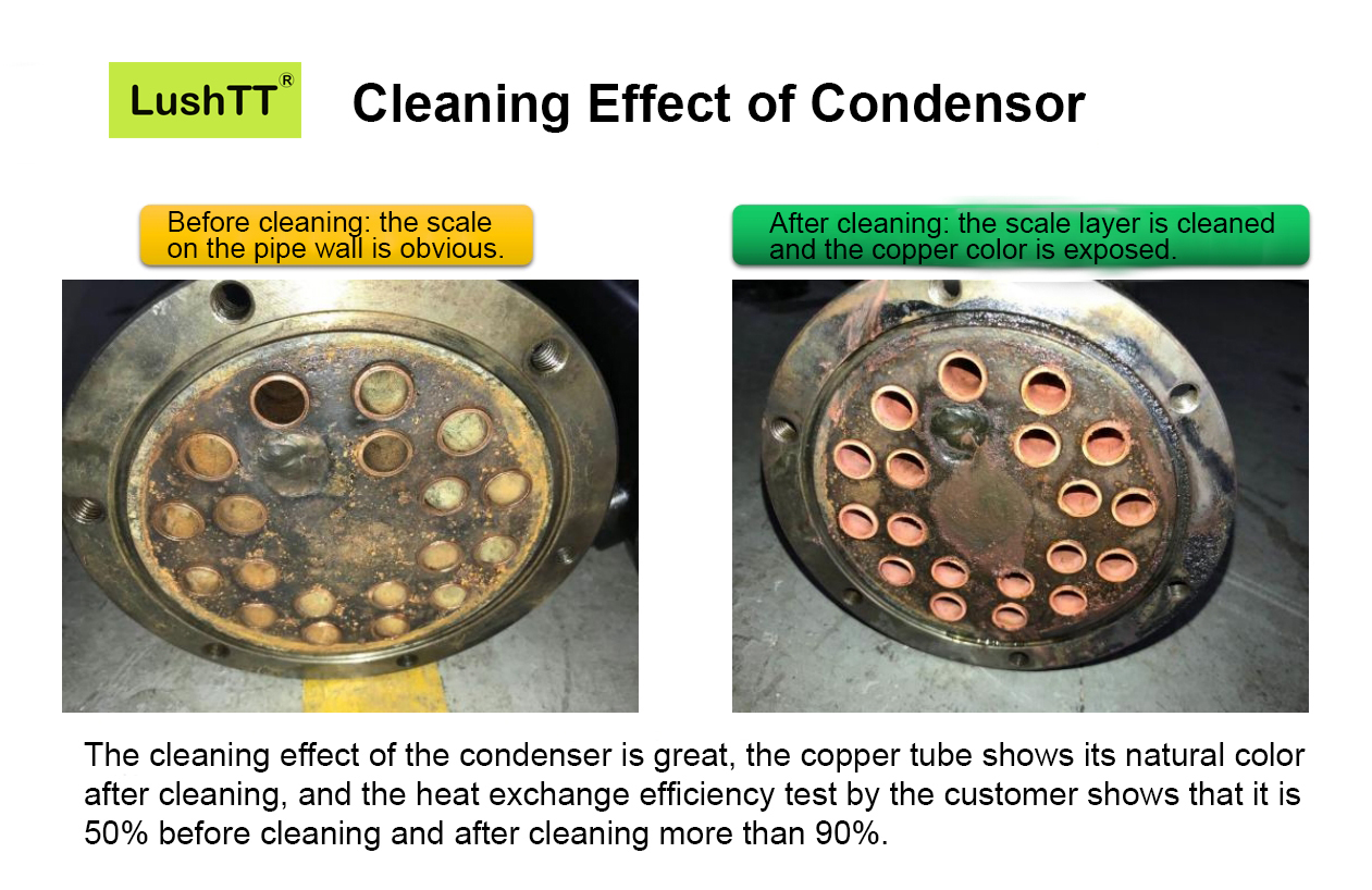 Cleaning Machine 108L Remove Scale and Rust Leak Proof Pulse Mold Waterway Cleaner - Image 5