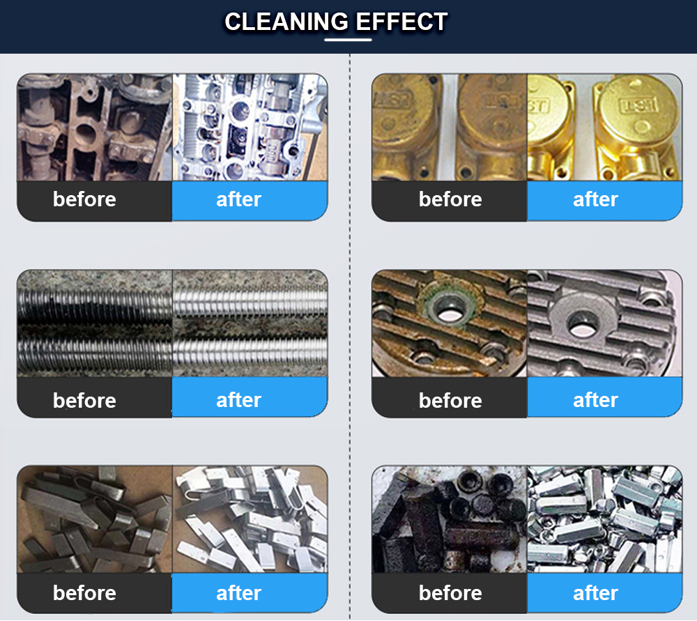 Cleaning Agent Water Based Cleaning Slice Remove Oil Stains Cleaning Sheet - Image 6