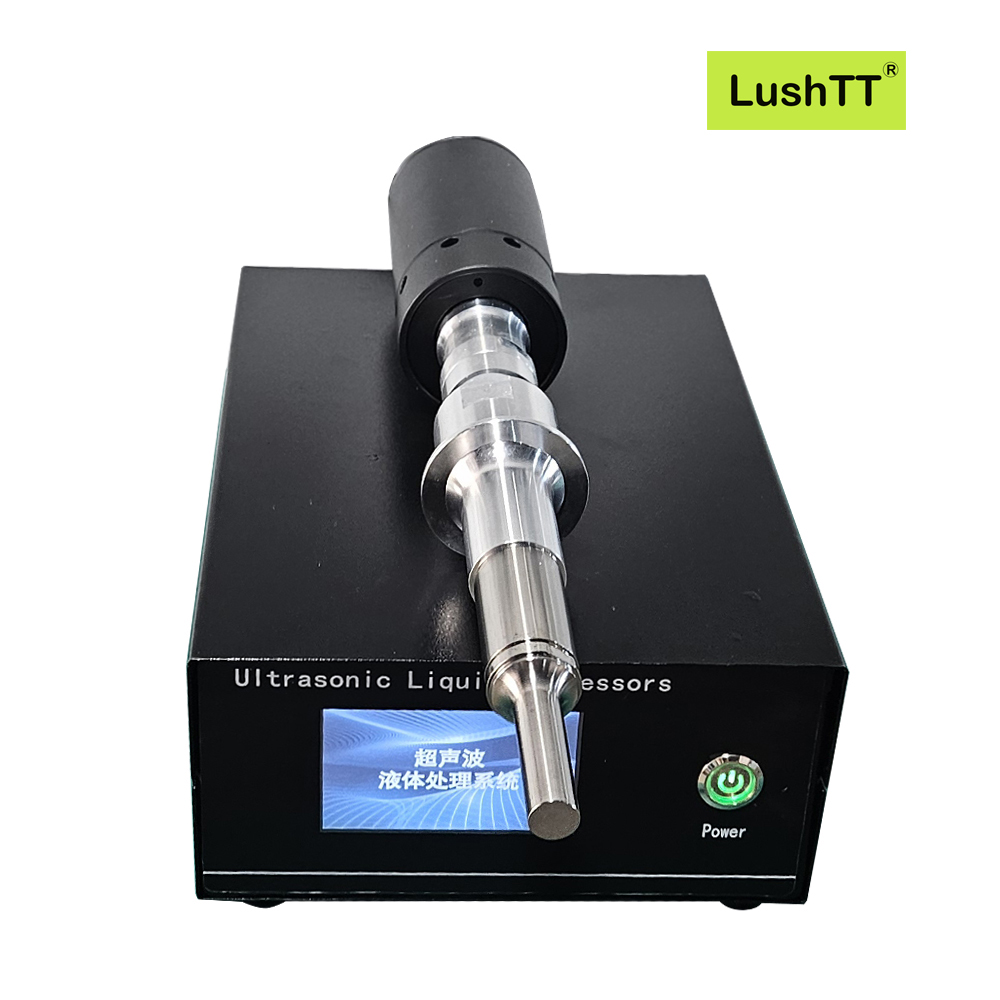20khz Ultrasound 1000W Chemical Pharmaceutical Ultrasonic Extraction Vibrator - Image 2