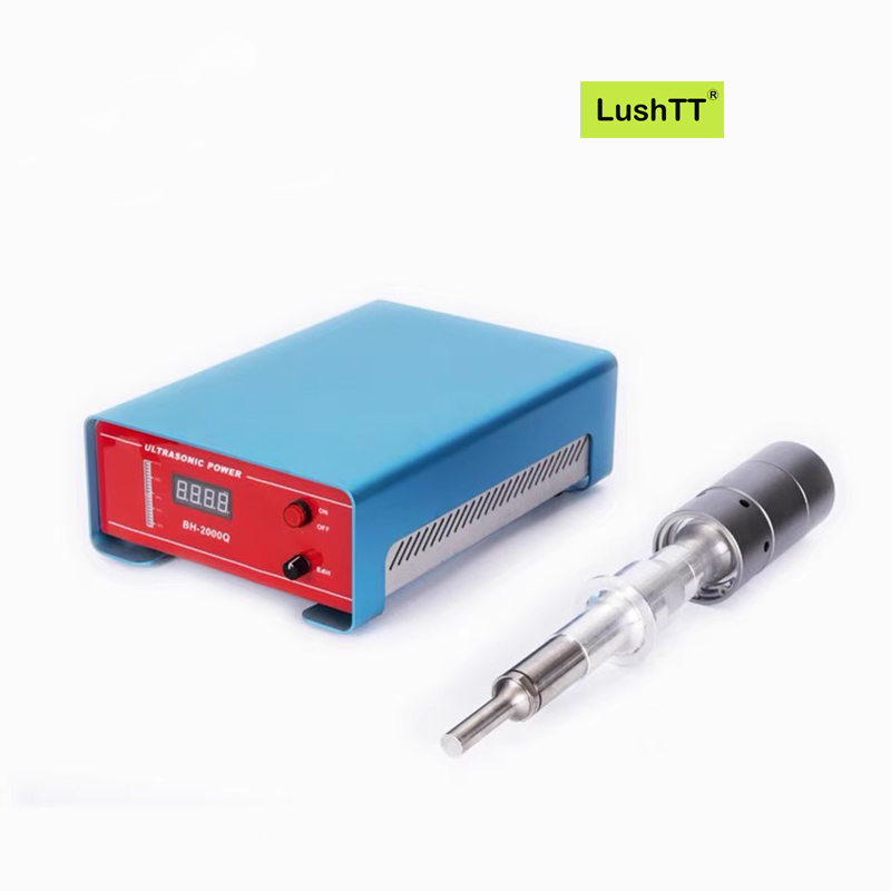 Ultrasonic Probe Cleaning Dispersion Extraction Emulsification 24KHZ 1400W Vibration Rod - Image 2