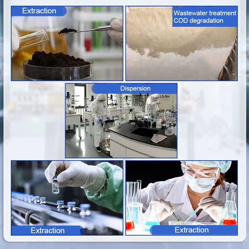 Ultrasonic Probe Cleaning Dispersion Extraction Emulsification 24KHZ 1400W Vibration Rod - Image 6