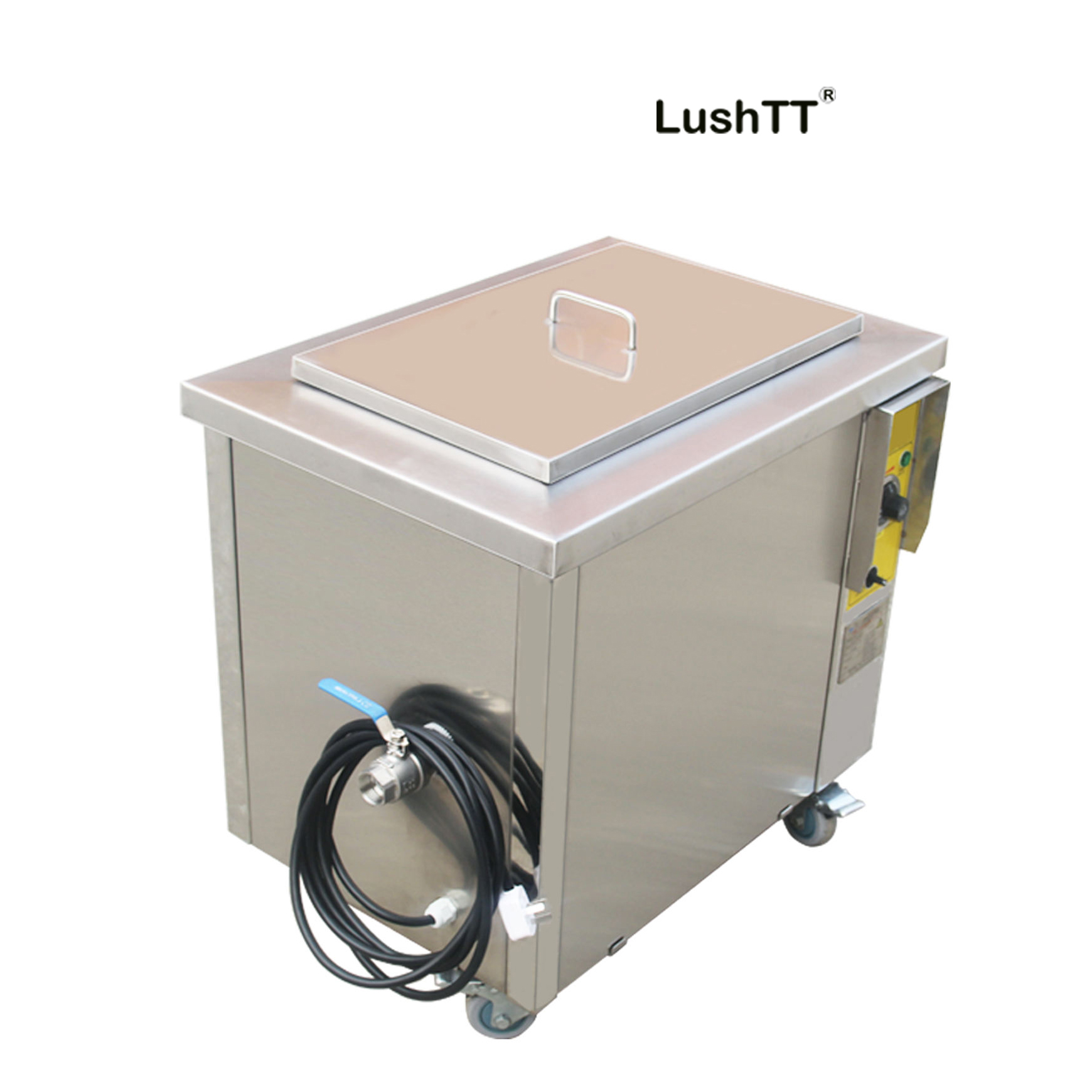 Ultra Sonic Cleaning Machine 38L with Timer Heater Stainless Steel Tank - Image 4