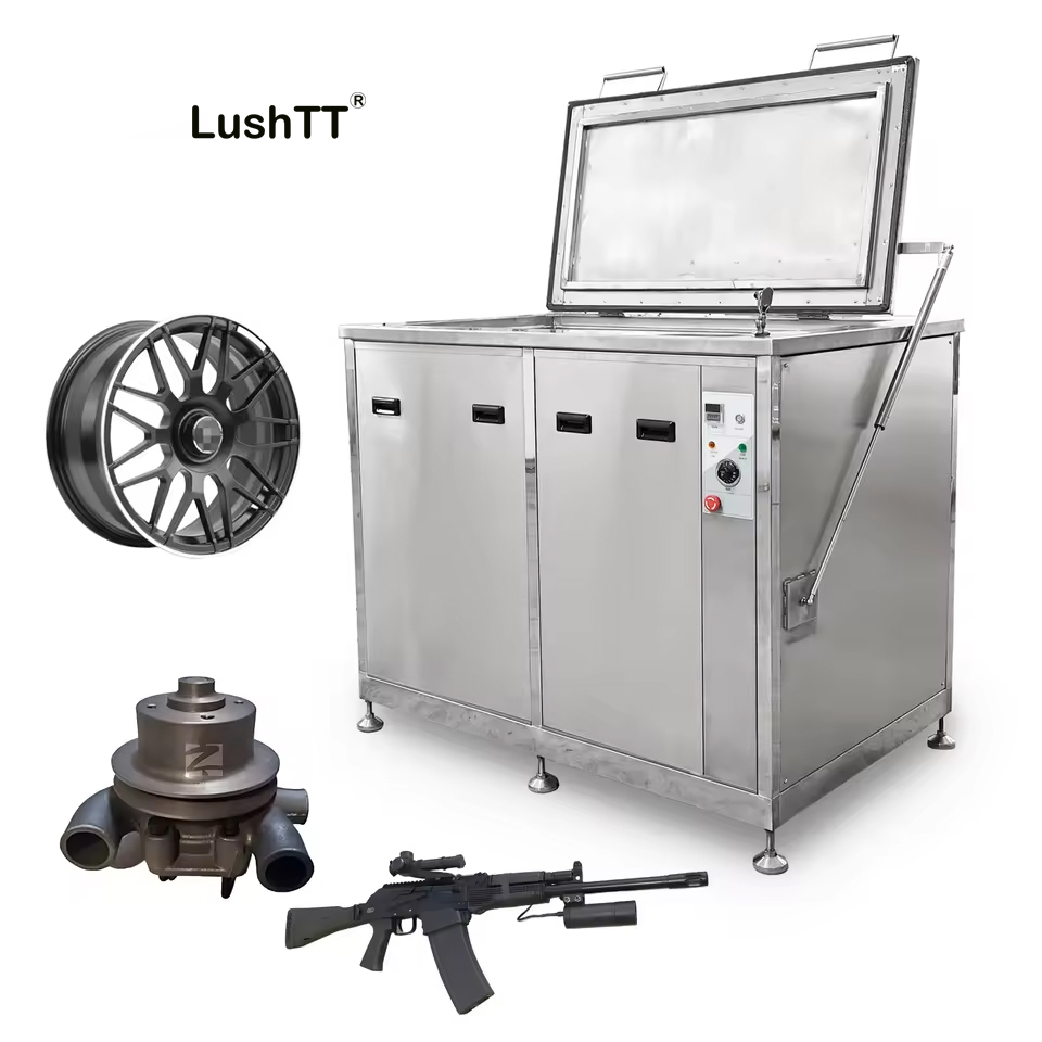 45L 61L 77L 88L 108L 135L 175L 360L 540L 560L 960L DPF Ultrasonic Cleaning Machine - Image 2