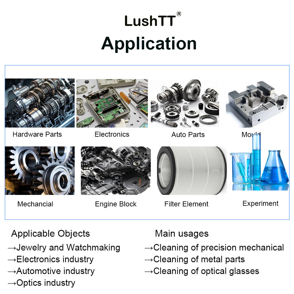 Ultrasonic Cleaning Machines 560L 28KHZ or 40KHZ Single Tank Ultrasound Cleaner - Image 11