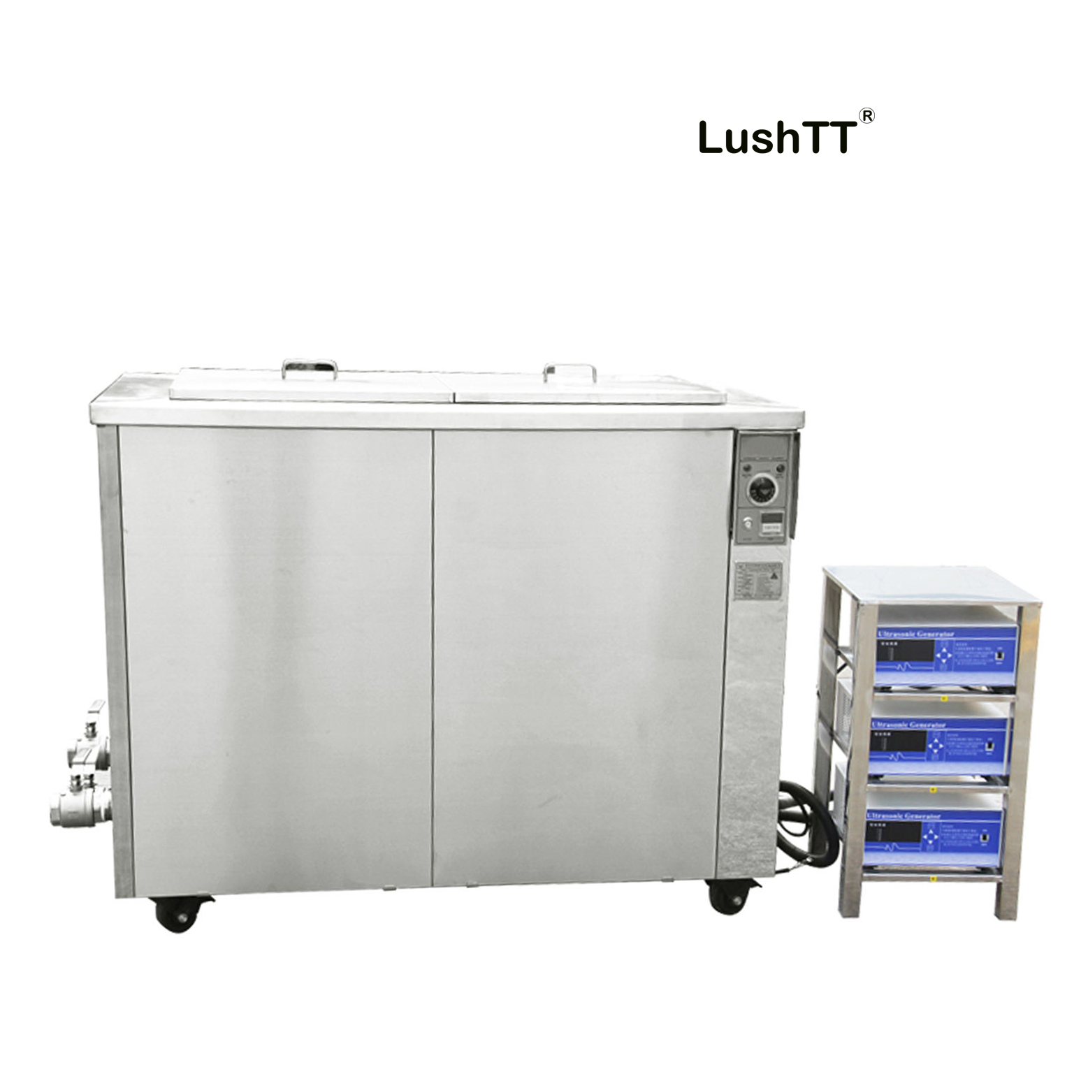 Ultrasonic Cleaning Machine 540L Single Tank Industrial Auto Parts Washer - Image 2