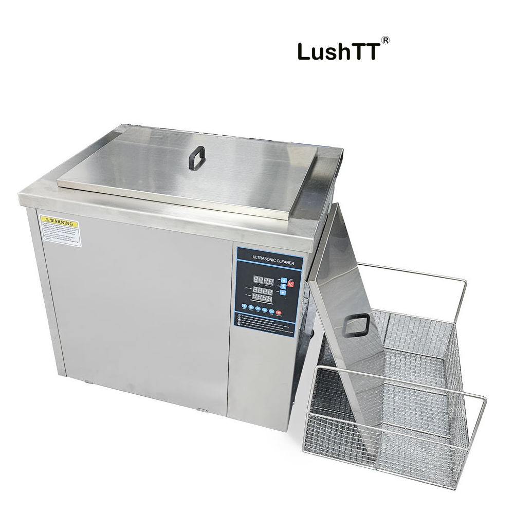 Industrial Ultrasonic Cleaner Auto Parts Washer 28KHZ or 40KHZ Single Tank 88L - Image 3