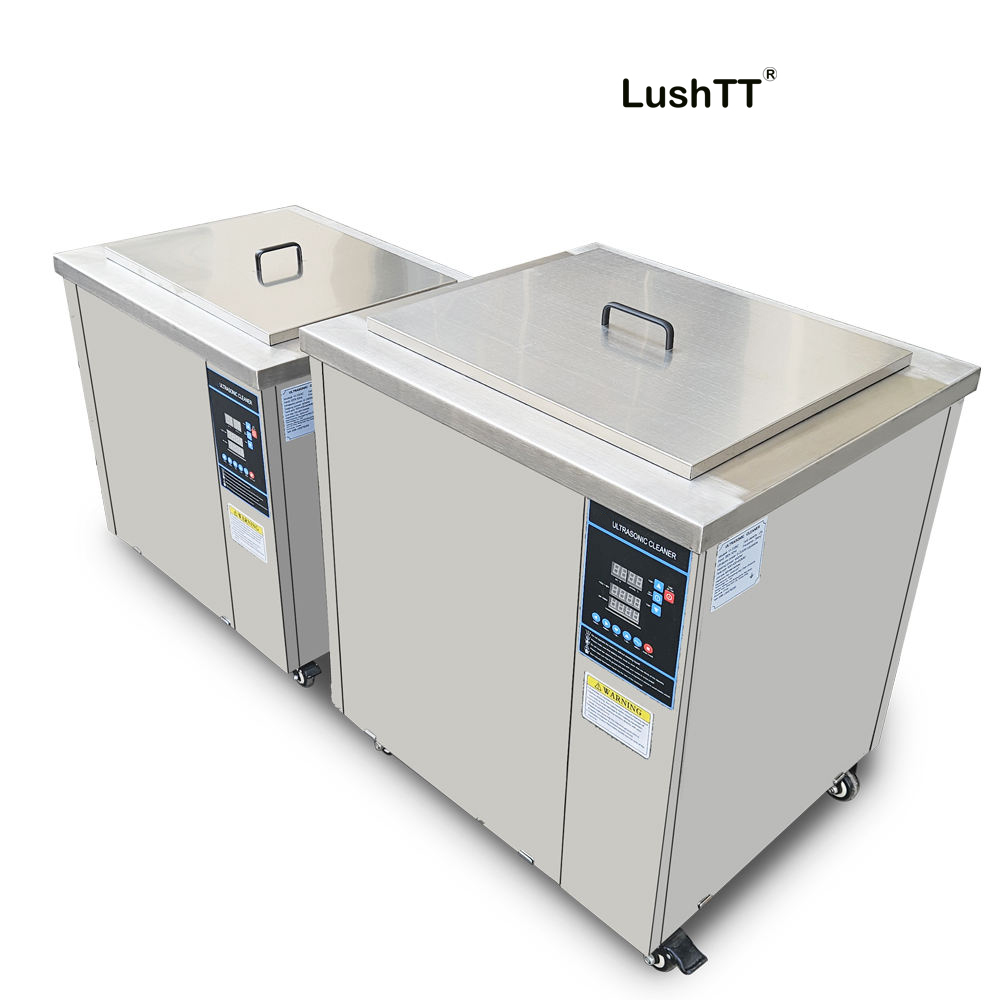Industrial Ultrasonic Cleaner Single Tank 960L Parts Washer 28khz or 40khz - Image 2