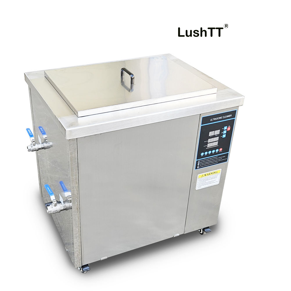 Industrial Ultrasonic Cleaner Auto Parts Washer 28KHZ or 40KHZ Single Tank 88L - Image 2