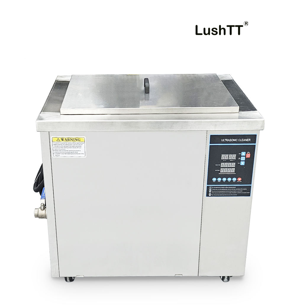 Ultrasonic Cleaning Bath 45L Single Tank with Timer Heater Ultrasound Cleaner - Image 2