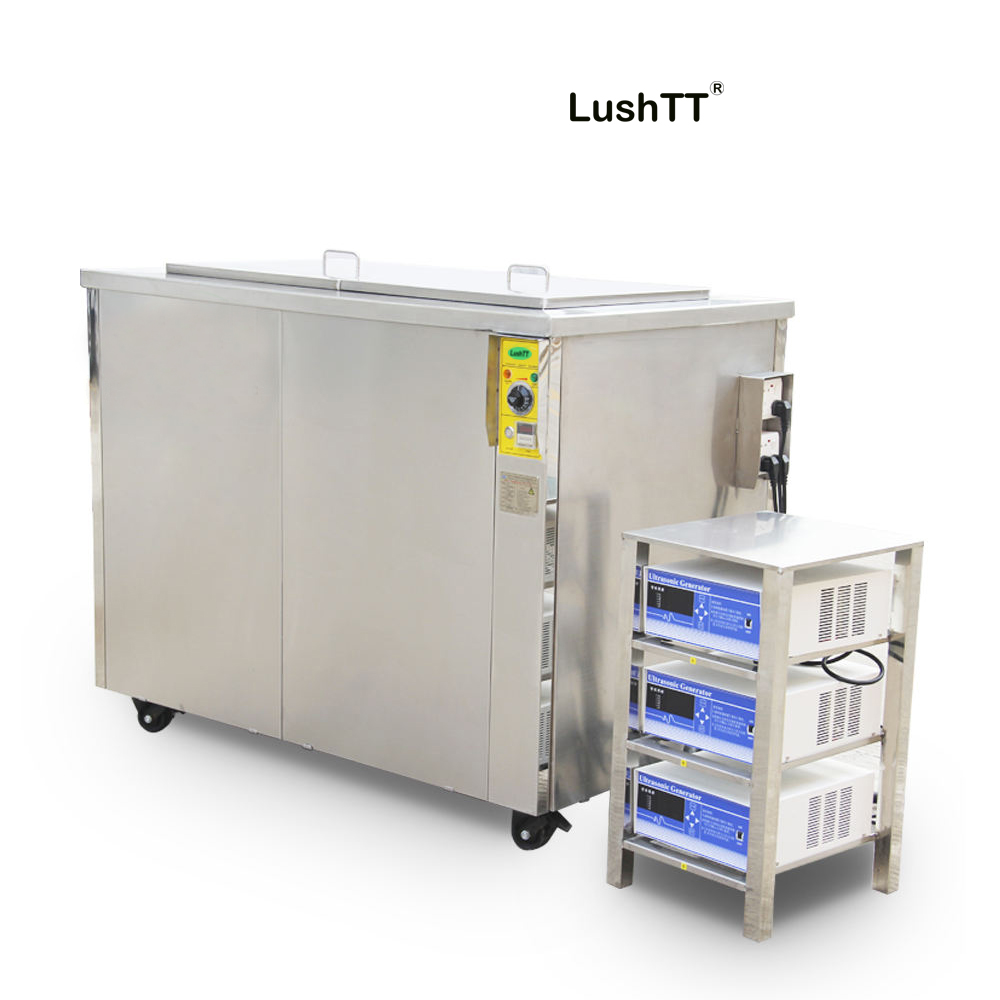 Ultrasonic Cleaner for Engines 560L Parts Washer Remove Oil Grease Dust Rust Stains - Image 2