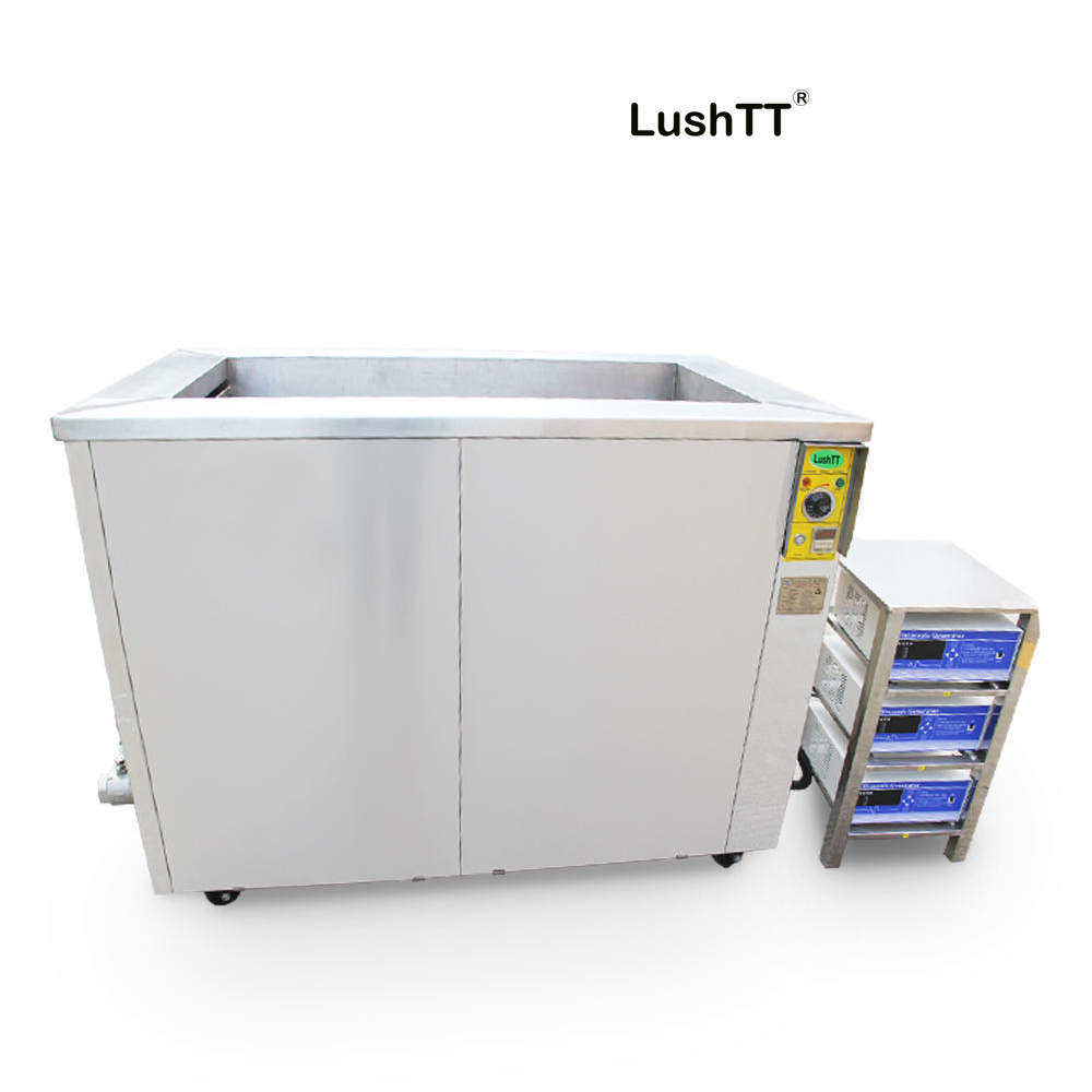 Automotive Parts Washing Machine 540L Ultrasonic Cleaning Equipment - Image 2