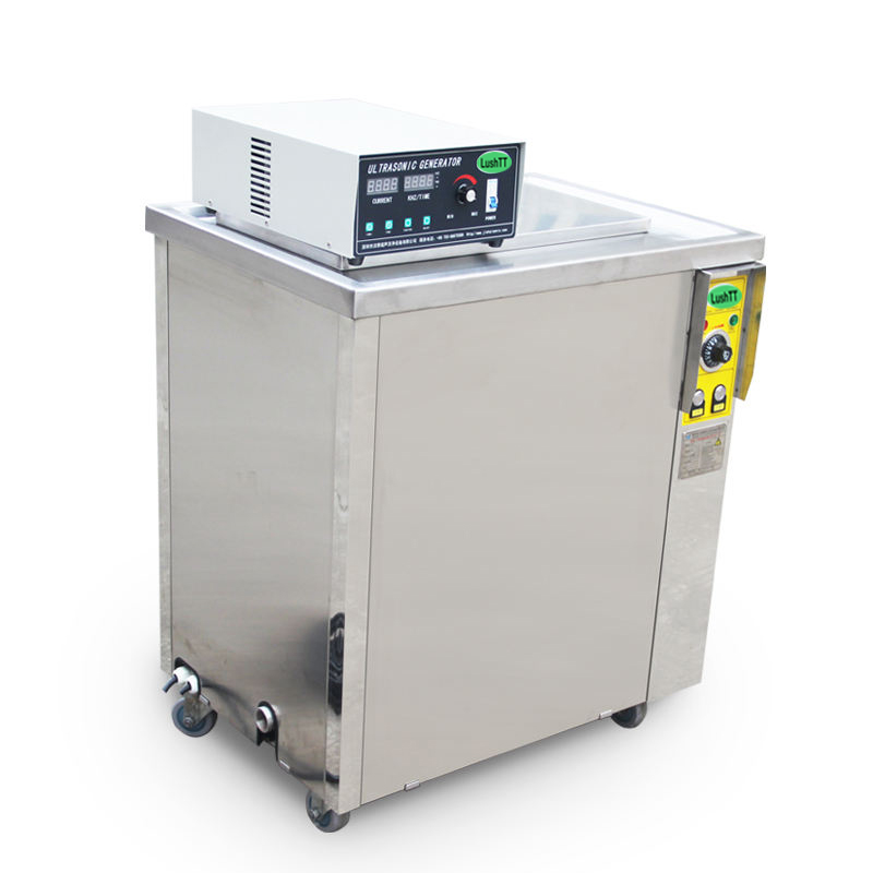 Industrial Ultrasonic Cleaner 77L Single Tank Remove Oil Grease Dust Rust Debris Stains - Image 2