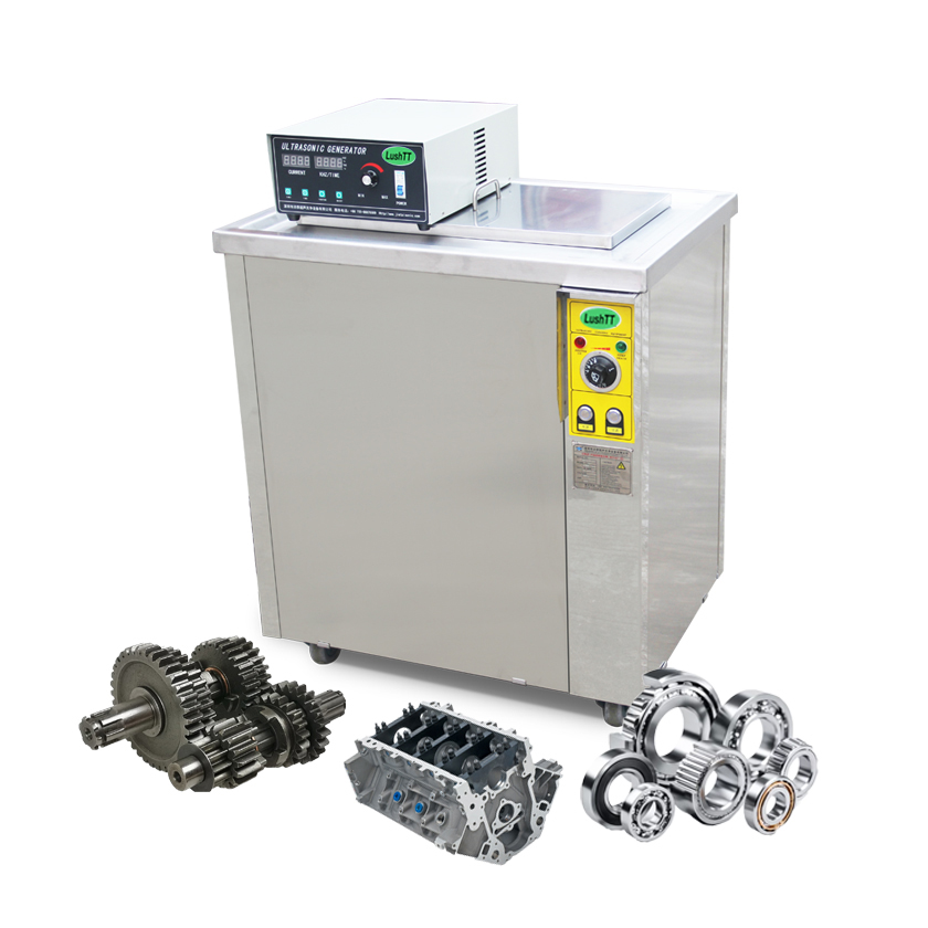 Ultrasonic Cleaner Machine Single Tank 88L With Timer Heater Adjustable Power - Image 2
