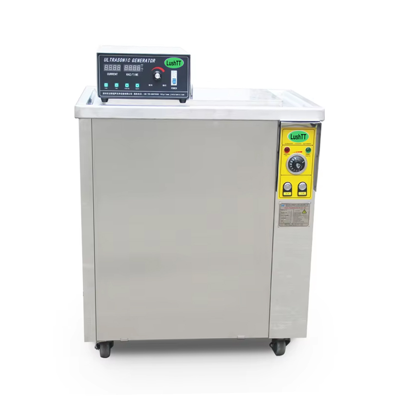 Industrial Ultrasonic Cleaner 77L Single Tank Remove Oil Grease Dust Rust Debris Stains - Image 3