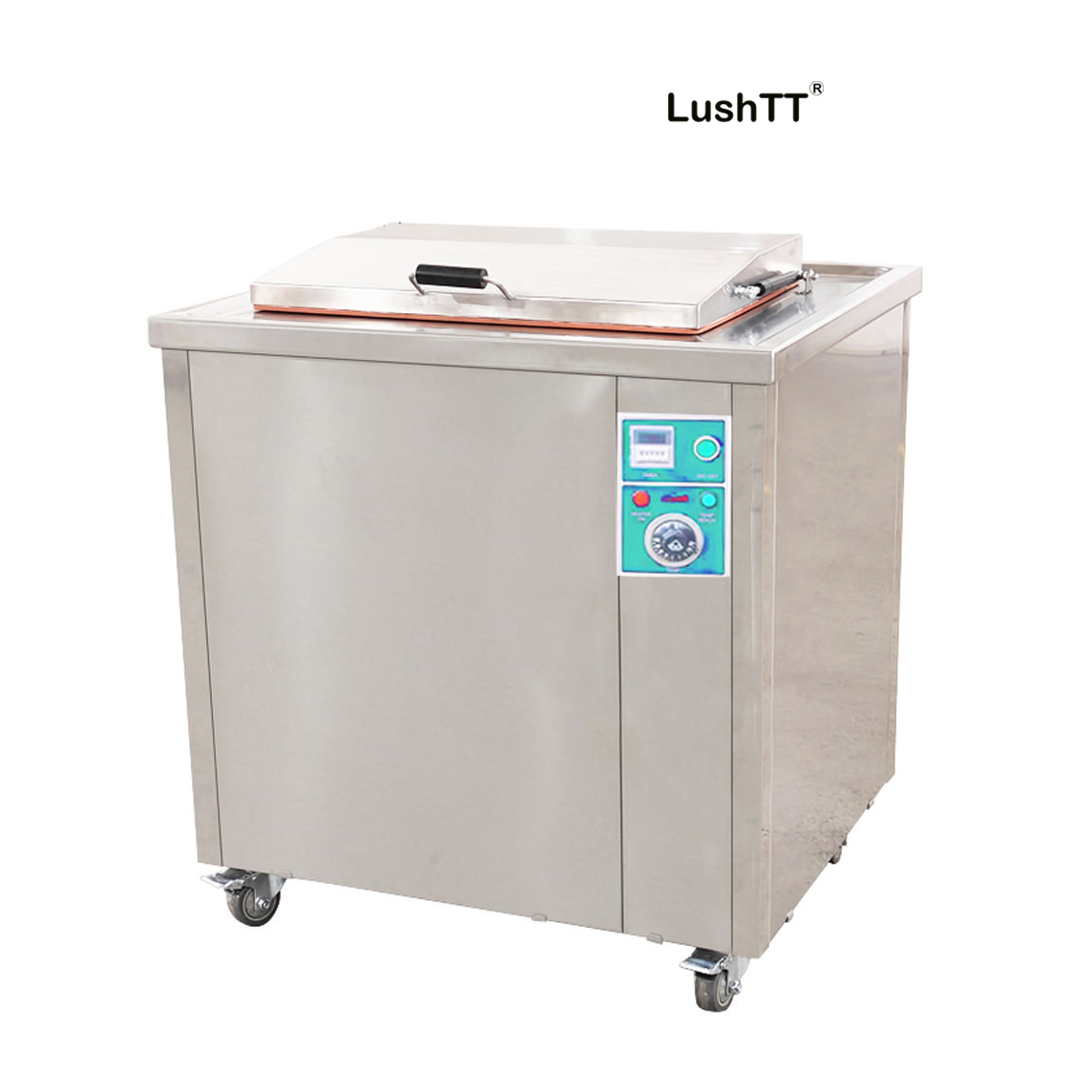 Ultrasonic Cleaning Bath 96L Motors Car Engines Cylinder Head Cleaning Machine - Image 2