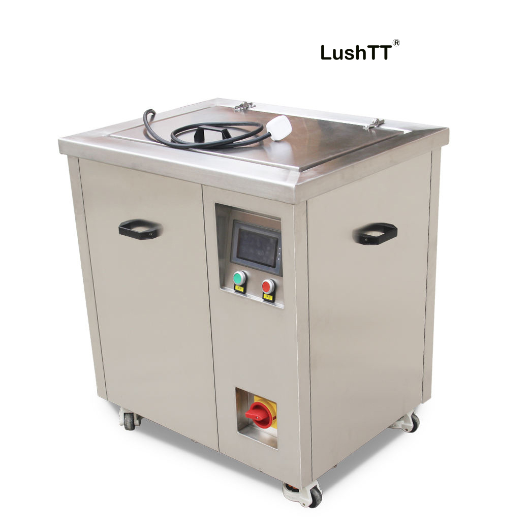 Industrial Ultrasonic Cleaner 38L Cleaning Machine Dual Frequency 28khz 40khz - Image 3