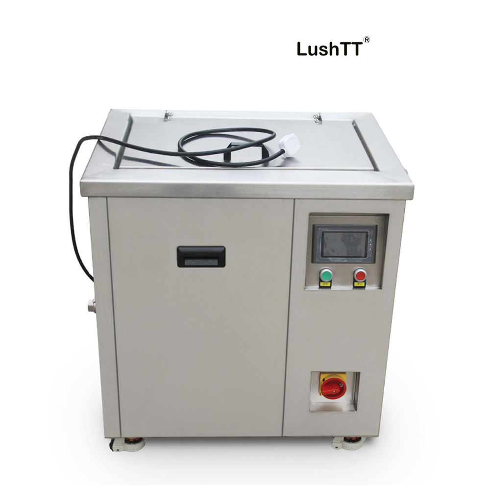 Industrial Ultrasonic Cleaner 38L Cleaning Machine Dual Frequency 28khz 40khz - Image 2
