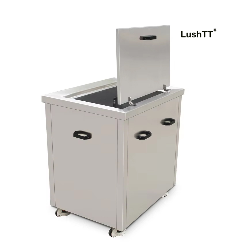 Industrial Ultrasonic Cleaner 38L Cleaning Machine Dual Frequency 28khz 40khz - Image 6