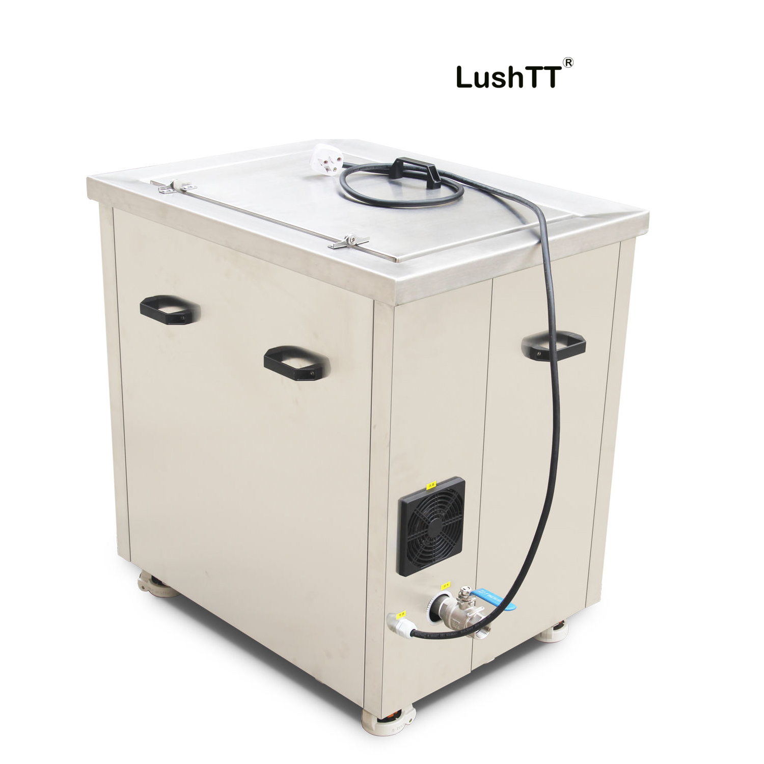 Industrial Ultrasonic Cleaner 38L Cleaning Machine Dual Frequency 28khz 40khz - Image 5