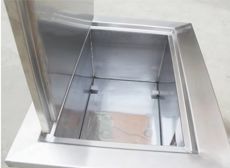Industrial Ultrasonic Cleaner 38L Cleaning Machine Dual Frequency 28khz 40khz - Image 7