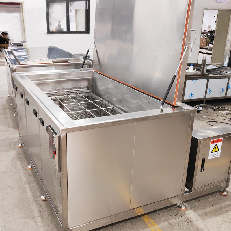 Ultrasonic Cleaning for Metal Glass Ceramic PCB Injectors Guns Riffles 1494L Bath - Image 5