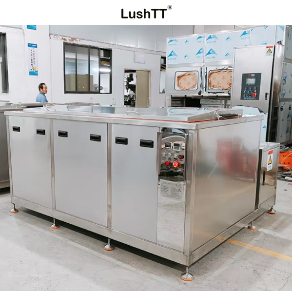 Ultrasonic Cleaning for Metal Glass Ceramic PCB Injectors Guns Riffles 1494L Bath - Image 3