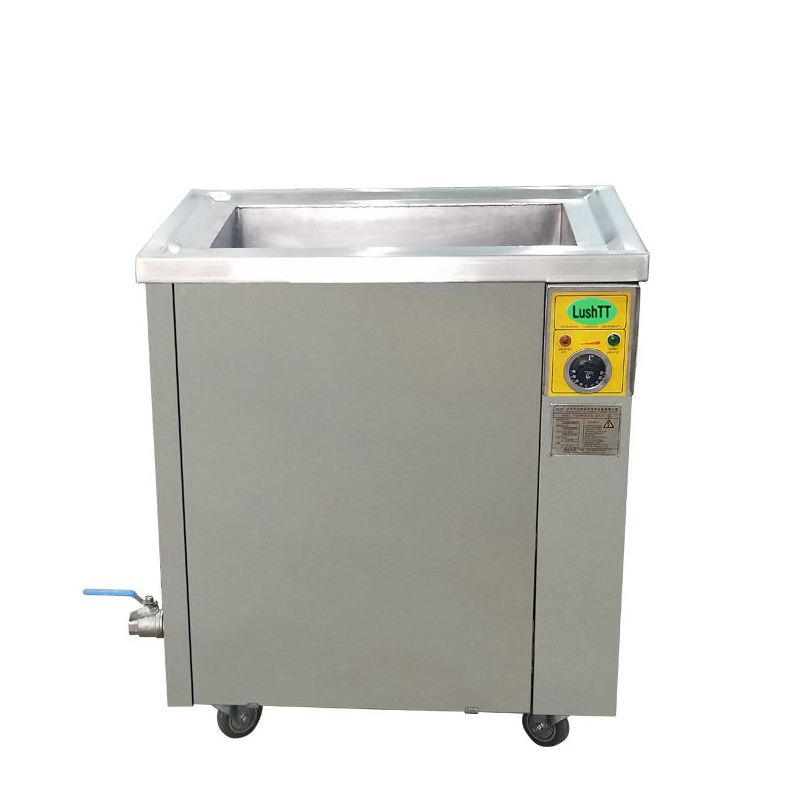 Ultra Sonic Cleaner 38L Single Tank Remove Oil Grease Dust Rust Debris Stains - Image 2