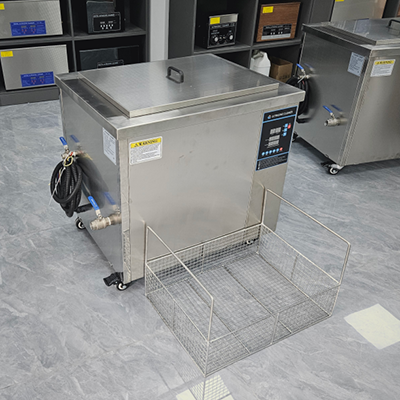 Cleaning Equipment 108L Industrial Ultrasonic Cleaner For Metal Parts With Heater - Image 9