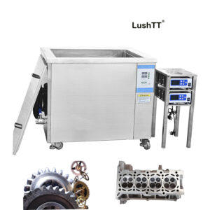 DPF Cleaning Machine 360L Ultrasound Cleaner with Filtration Circulation System