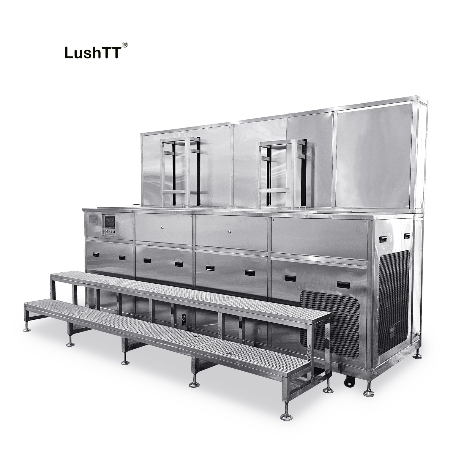 Ultrasonic Cleaning Equipment 88L Ultrasound Cleaner with Cooling Lifting System - Image 3