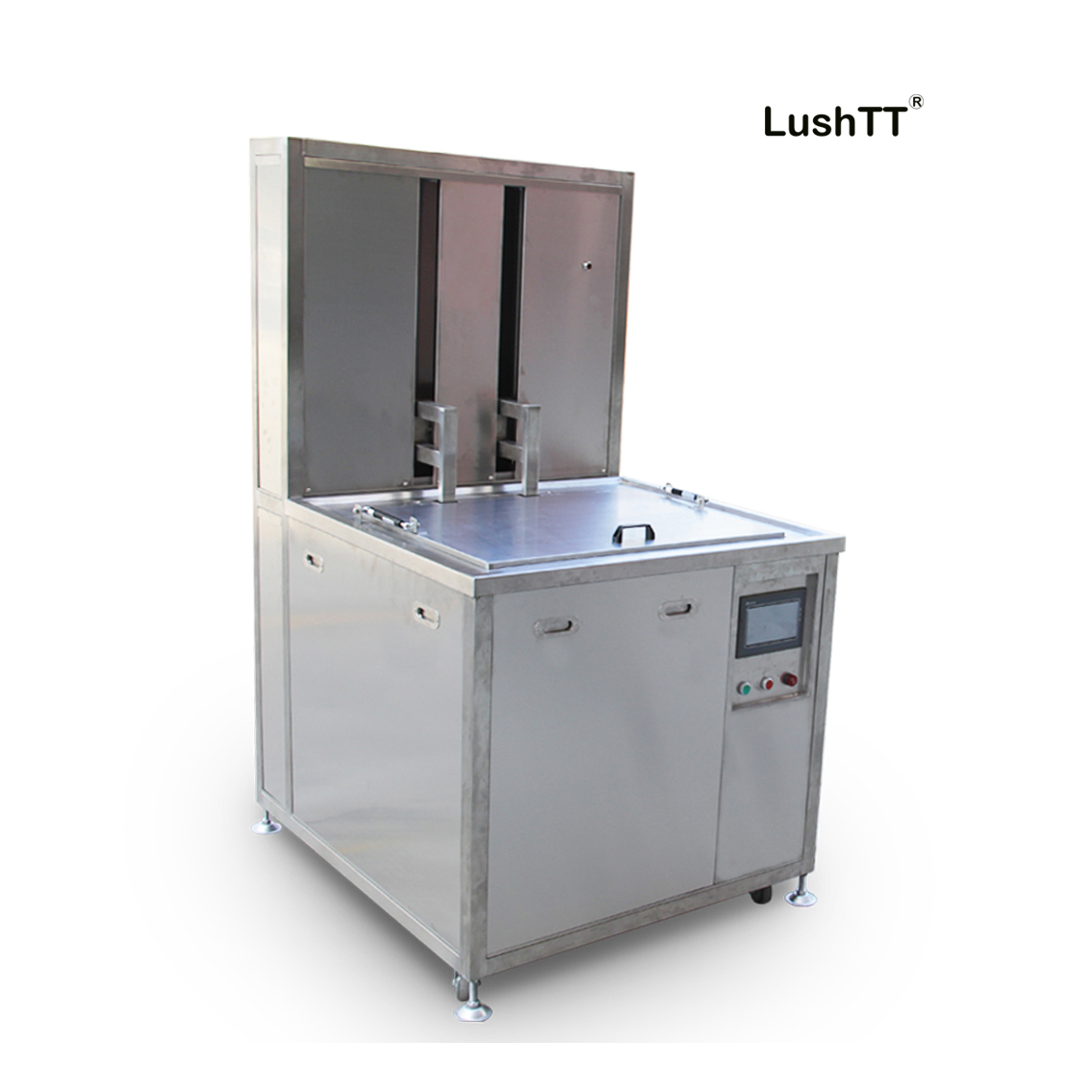 Ultrasonic Cleaner with Lifting System Single Bath 175L Cleaning Machine - Image 3