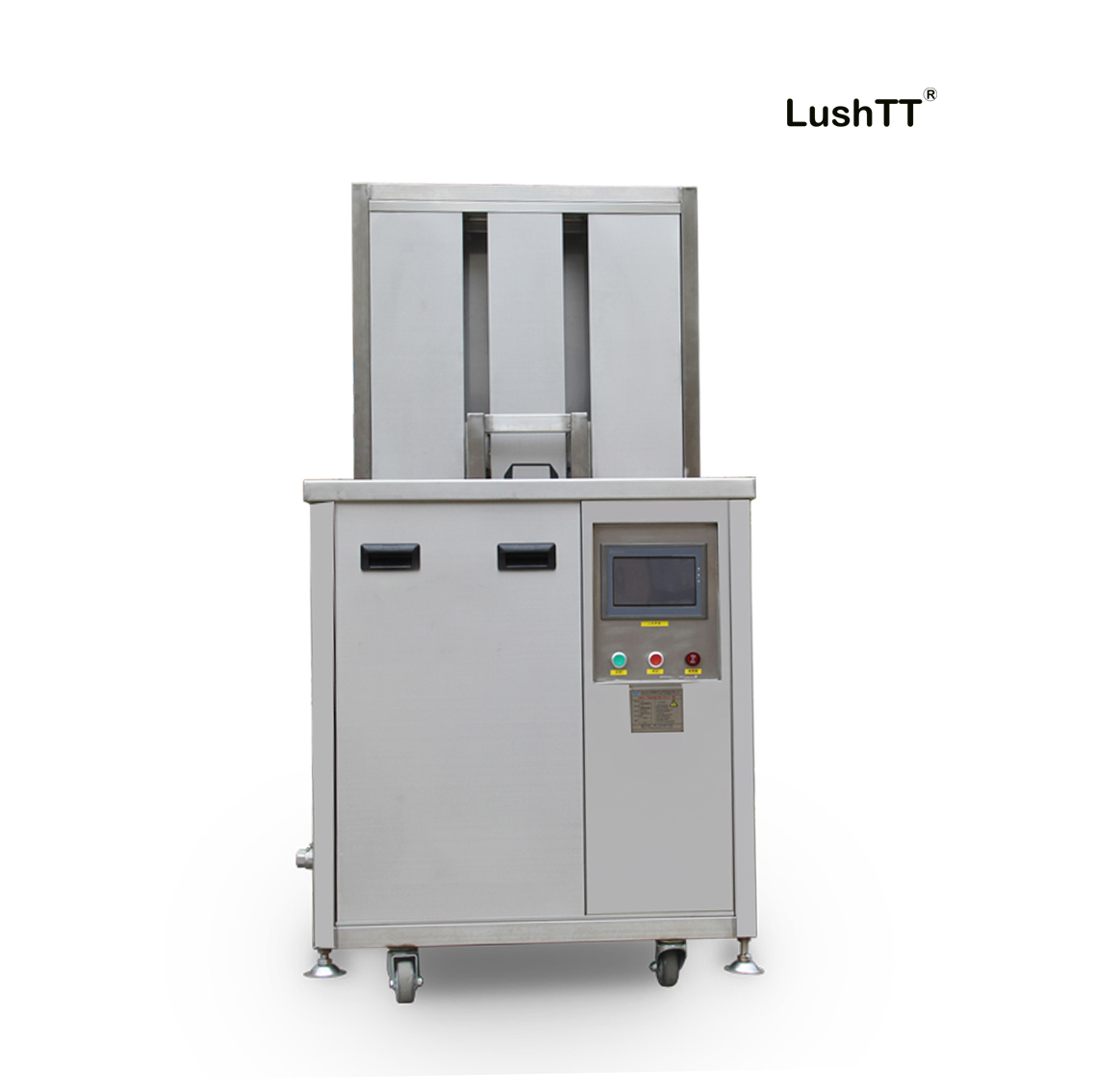 Ultrasonic Cleaner with Lifting System Single Bath 175L Cleaning Machine - Image 2