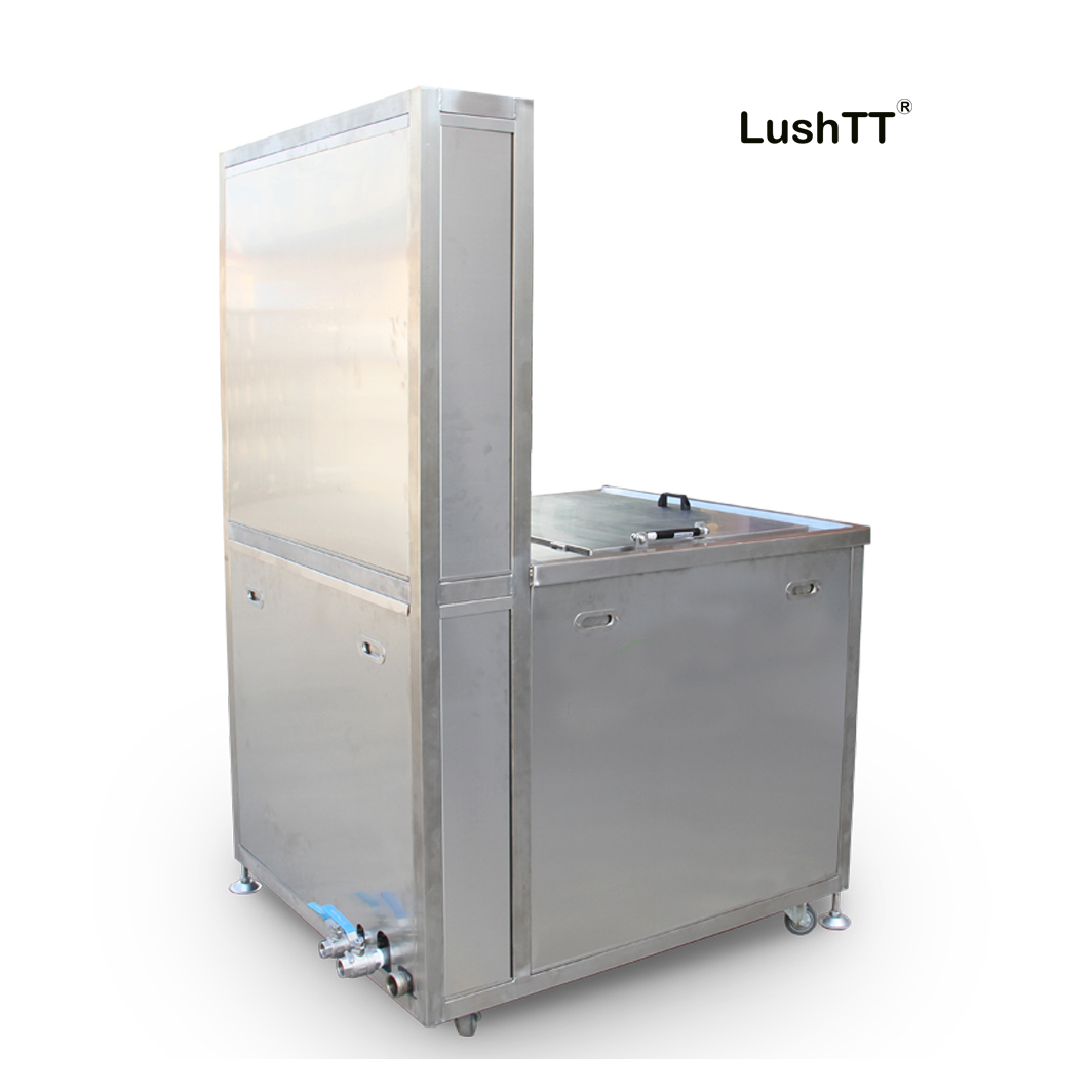 Ultrasonic Cleaner with Lifting System Single Bath 175L Cleaning Machine - Image 4
