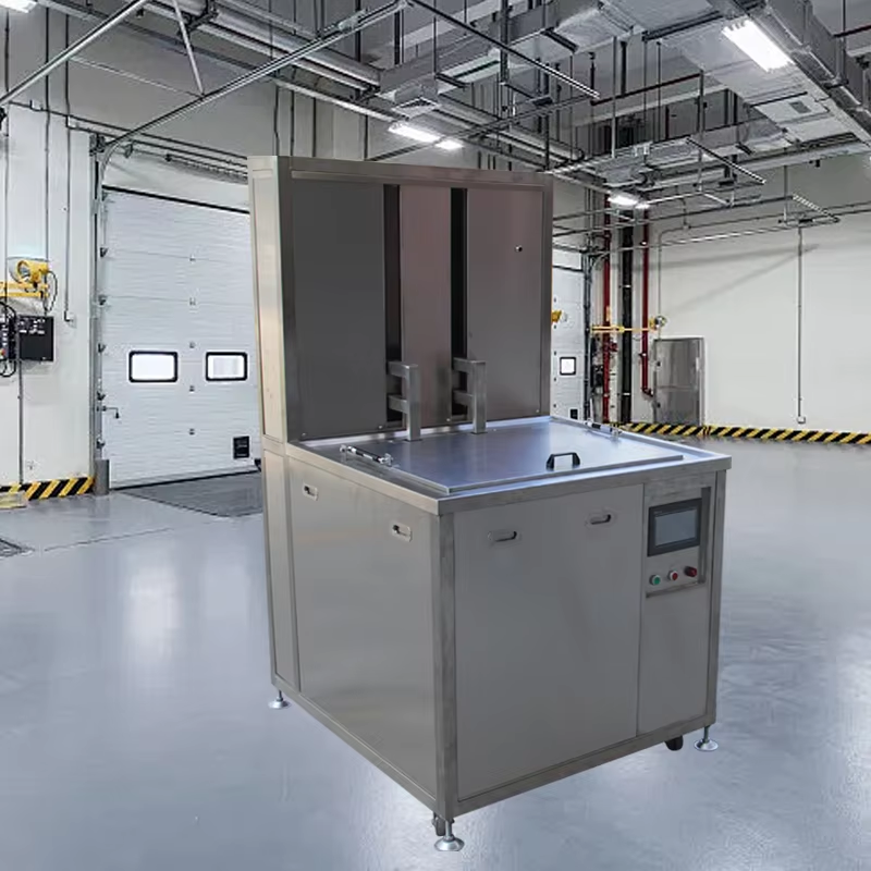 Ultrasonic Cleaner with Lifting System Single Bath 175L Cleaning Machine - Image 5