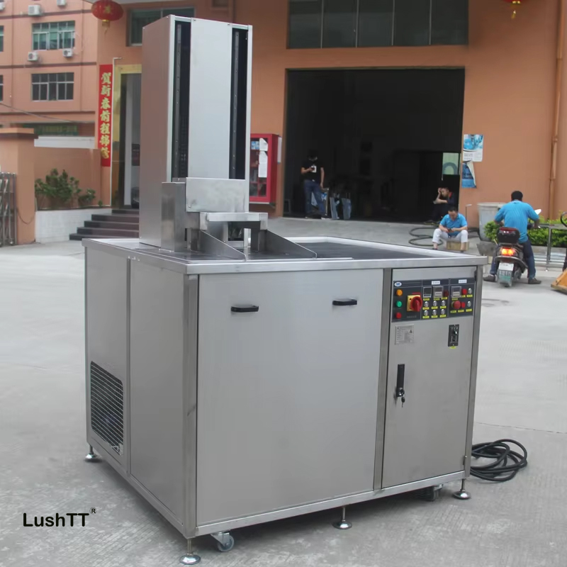 Ultrasonic Bath 108L with Chilling and Lifting System Ultrasound Cleaner - Image 4