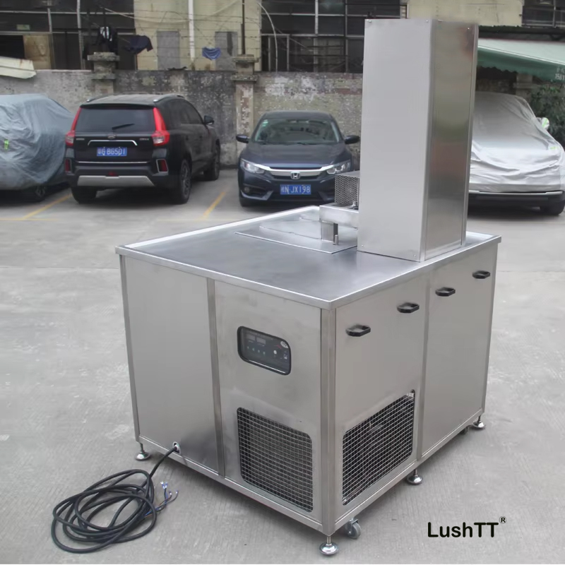 Ultrasonic Bath 108L with Chilling and Lifting System Ultrasound Cleaner - Image 3