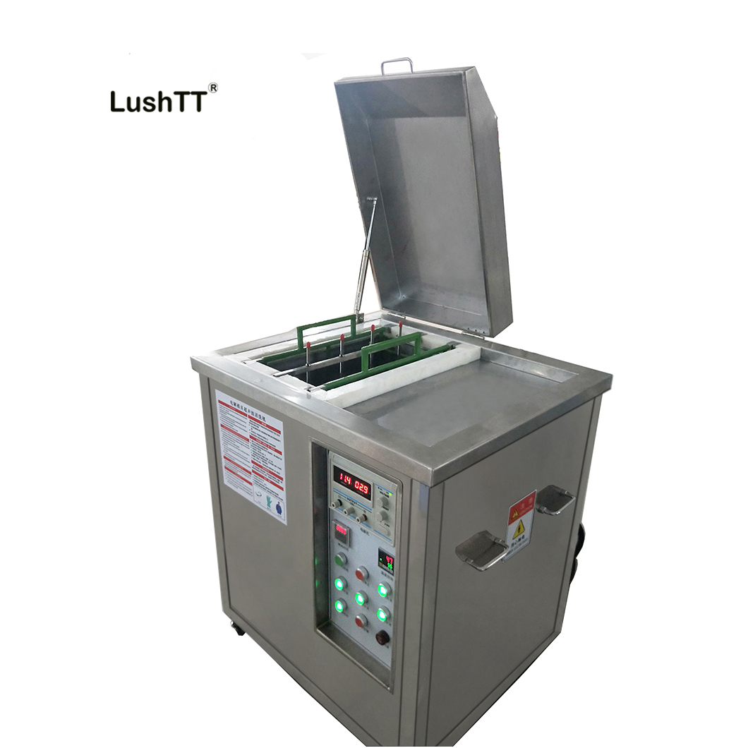 Industrial Ultrasonic Cleaner 52L Electrolytic Mold Cleaning Equipment - Image 3