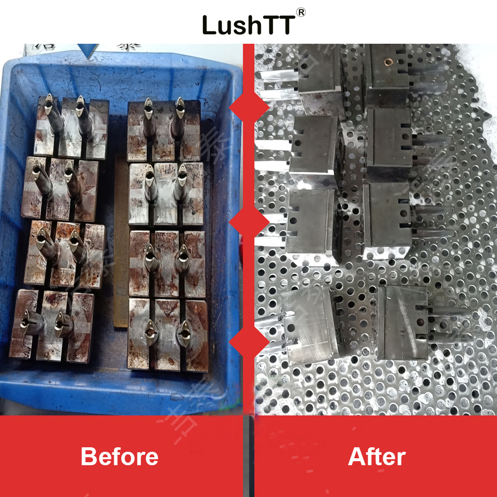 Mechanical Ultrasonic Washing Machine 22 Liters Circuit Board Ultrasonic Tank - Image 14