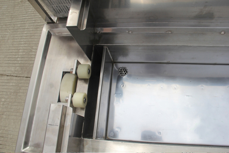 Anilox Roller Ultrasonic Cleaning Machine 256L Rotation Clean Ink Glue Oil - Image 7