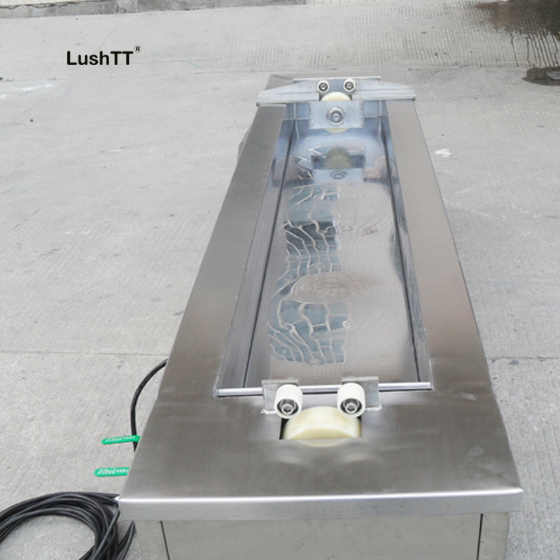 Anilox Roller Ultrasonic Cleaning Machine 118L for Printing Industry - Image 4