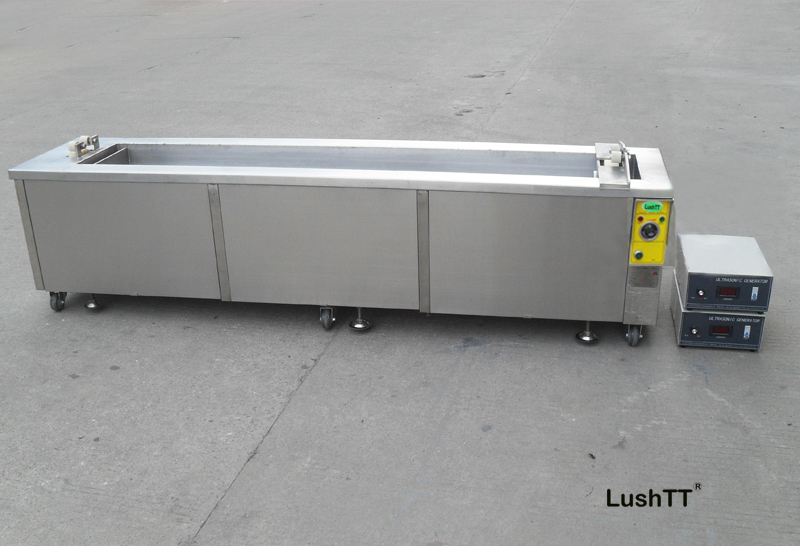 Anilox Roller Ultrasonic Cleaning Machine 118L for Printing Industry - Image 2