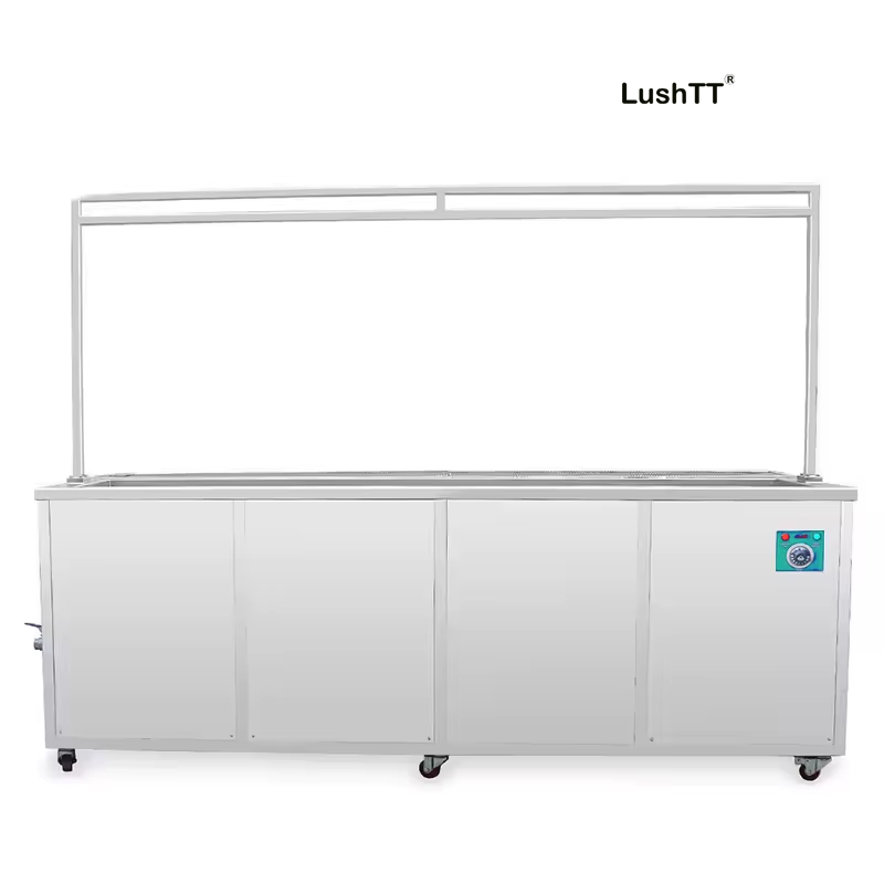 Ultrasonic Cleaner 264L 3000W 2.4 Meters Length for Curtain Drape Window Blinds - Image 3
