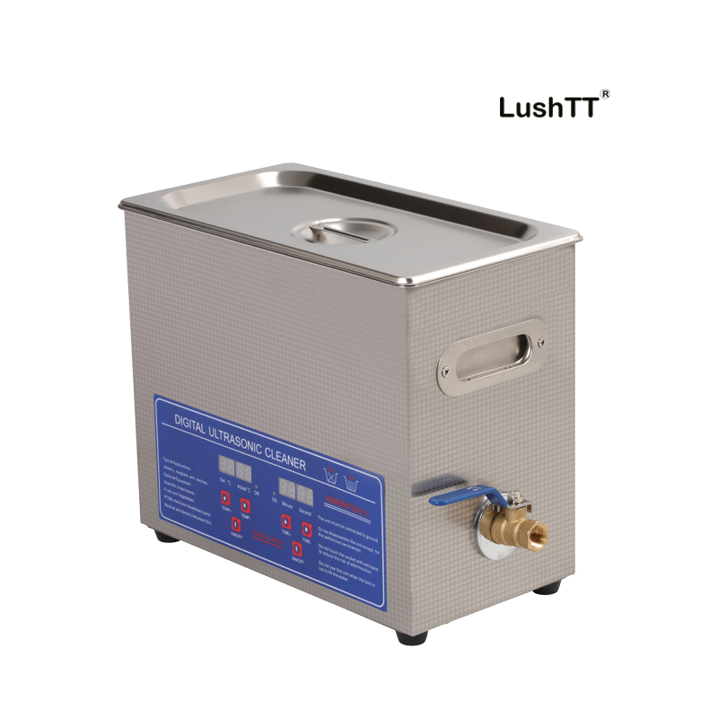 Ultrasonic Cleaner 6L 40kHz Digital Metal Parts and Components Washing Machine - Image 4